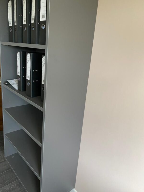 Bookcase Side