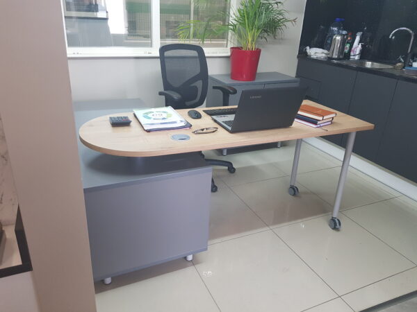 Combi Desk for Home Front