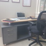Combi Swivel Desk