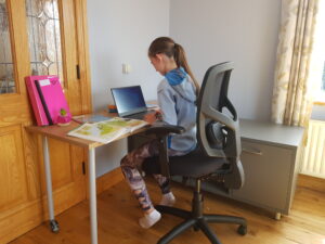 Home-Work - Combi Swivel Desk - In Home - 08