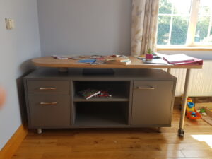 Home-Work - Combi Swivel Desk - In Home - 20