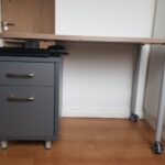 Mini Swivel Desk