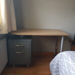 Mini Swivel Desk